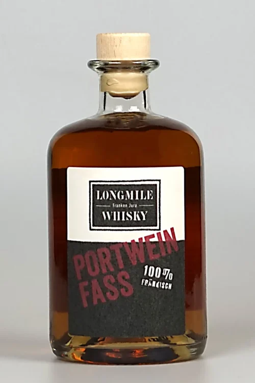 Whisky Portwein-Fass